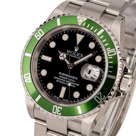 rolex submariner kermit blu|rolex submariner kermit bezel.